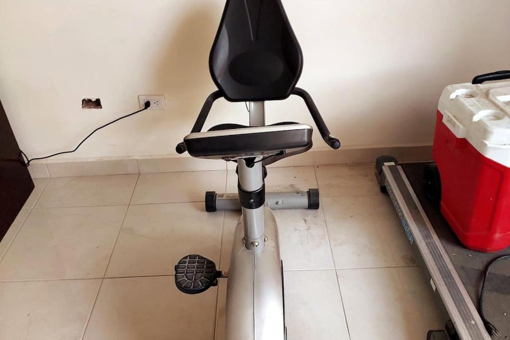 Apartamento 12 Con Dos Camas , A 200 Mts Del Vado Del Rio , Cerca Del Centro De Gobierno , Internet De Alta Velocidad Hermosillo Bagian luar foto